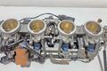 Rampa injectie injectoare tps Kawasaki ZX10R 2006 2007 2