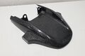 Aripa spate suport numar carbon Ducati Monster 600 900 620 1