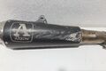 Toba Arrow avariata Kawasaki Z500 2025 1