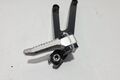Scarita pasager dreapta cu suport BMW S1000RR k46 2009-2014 2