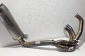 Toba FULL system evacuare Dominator  Yamaha TRACER 9  /GT  titanium carbon 1