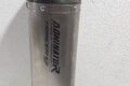 Toba FULL system evacuare Dominator  Yamaha TRACER 9  /GT  titanium carbon 2