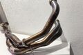 Toba FULL system evacuare Dominator  Yamaha TRACER 9  /GT  titanium carbon 3
